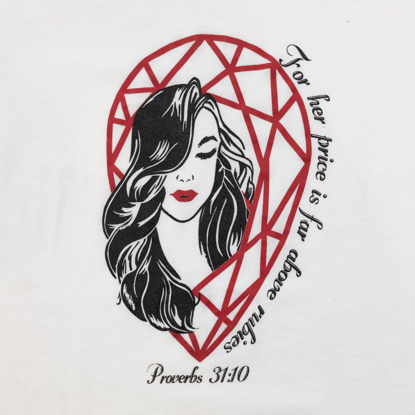 Above Rubies T-Shirt