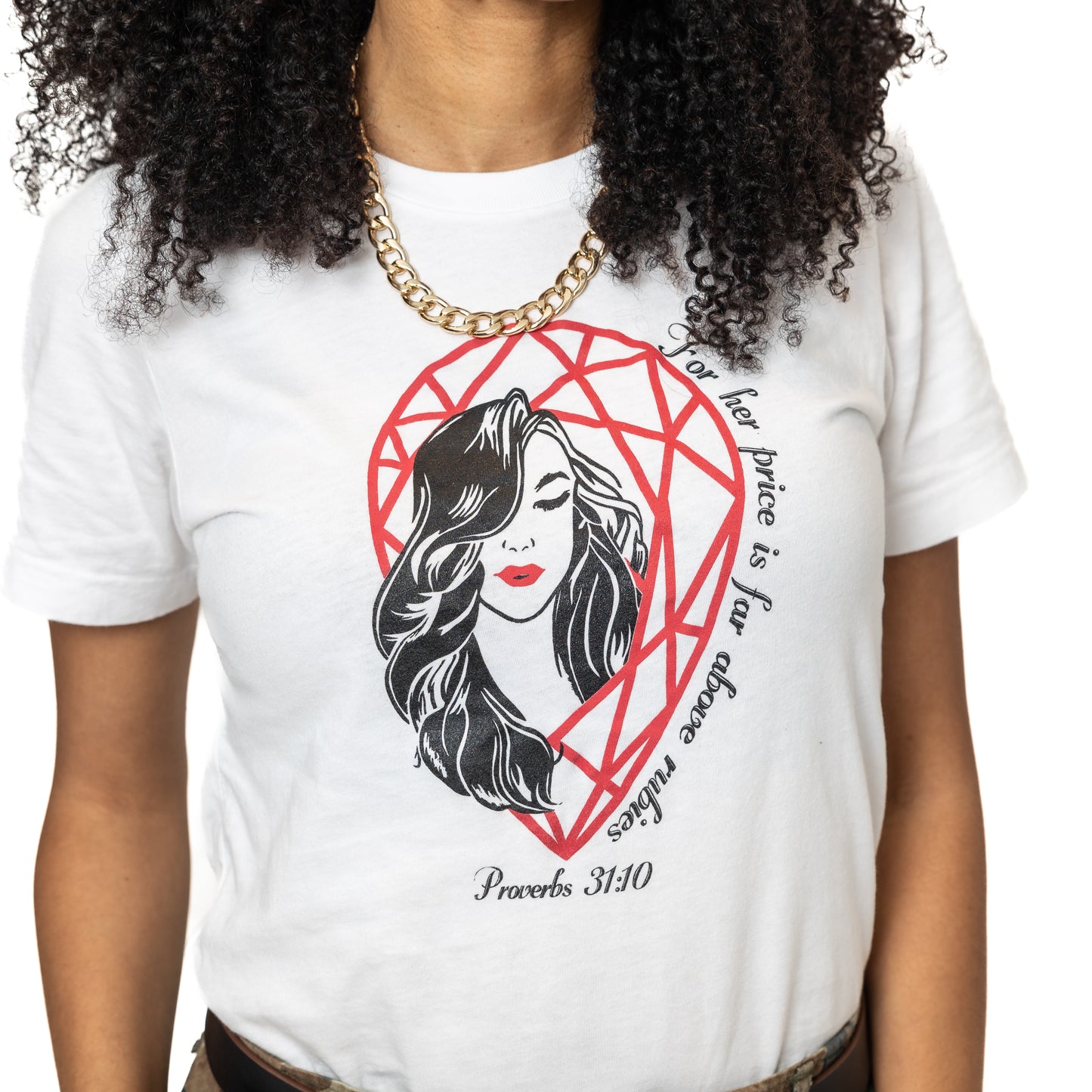 Above Rubies T-Shirt