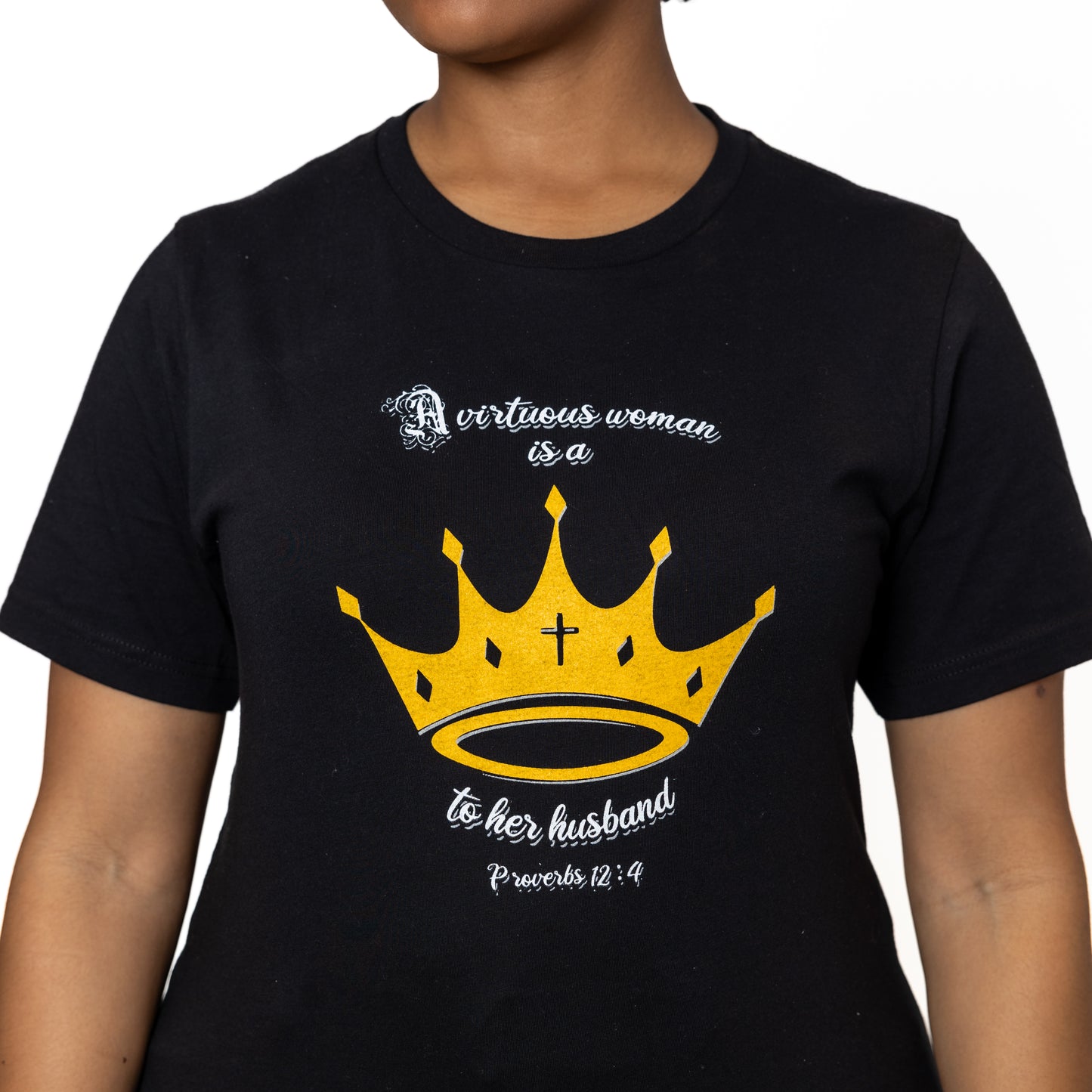 Virtuous Crown T-Shirt