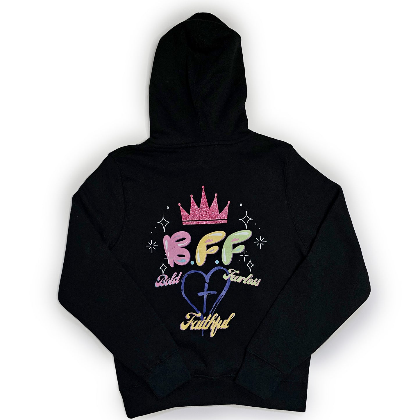 B.F.F. Kids Hoodie