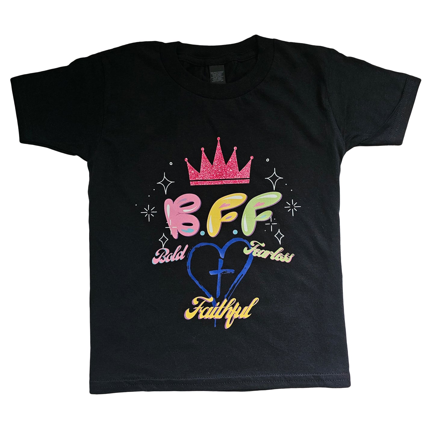 B.F.F Kids T-Shirt