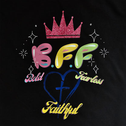 B.F.F Kids T-Shirt