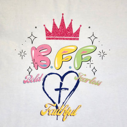 B.F.F Kids T-Shirt