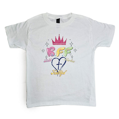 B.F.F Kids T-Shirt
