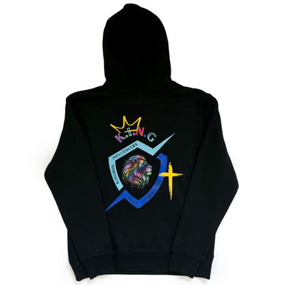 K.I.N.G Kids Hoodie