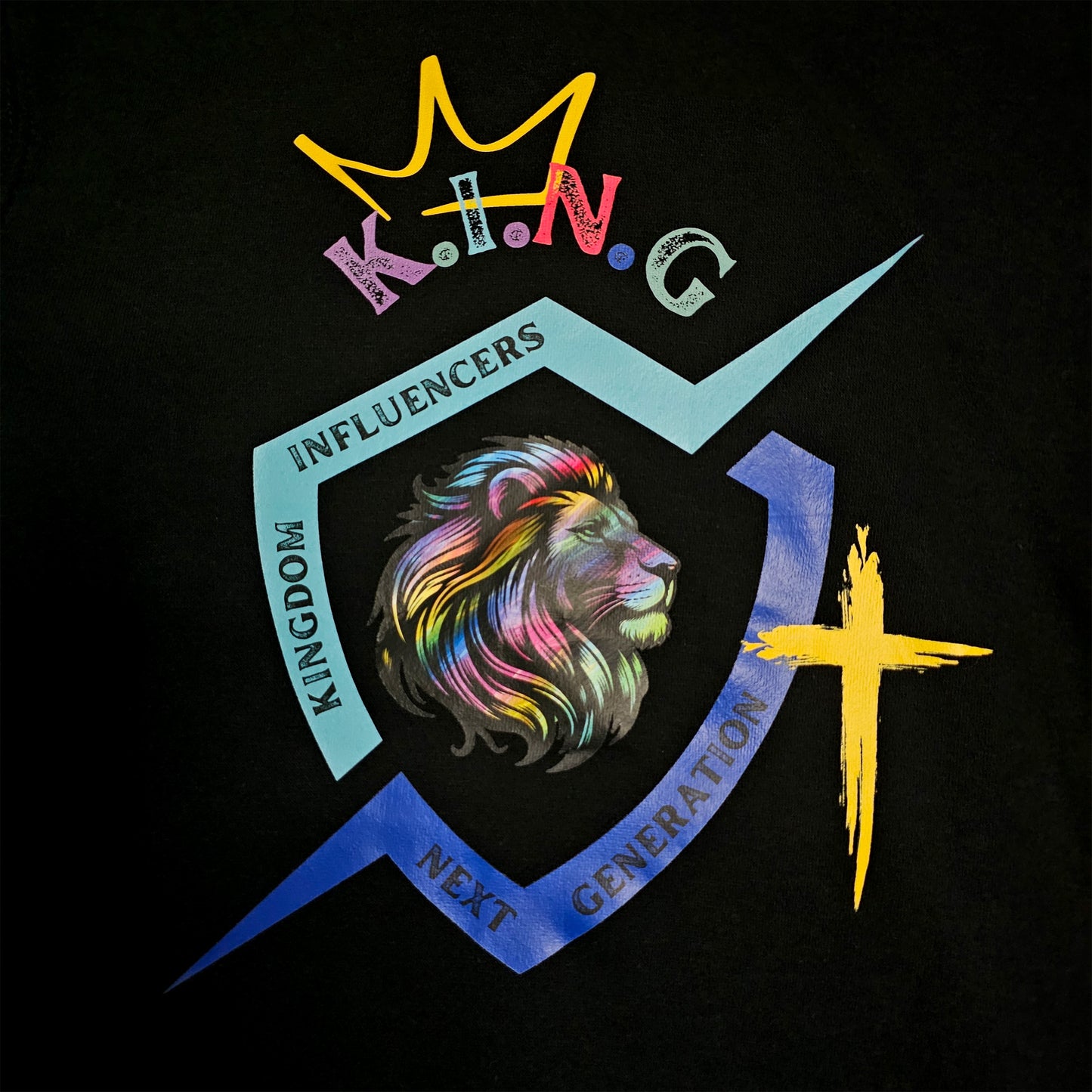 K.I.N.G Kids Hoodie